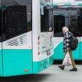 С утра субботы изменят маршрут два таллиннских городских автобуса