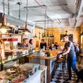 White Guide pole vaid tipprestoranidele: Põhjamaade restoranigiidi pääses Eestist ka pitsarestoran