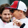 Kimi Räikkönen: vormel-1st on saanud minu jaoks rohkem hobi