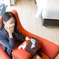 Perearst hoiatab: külmetuse raviks ei tohi korraga võtta gripiteesid ja suukaudseid nohurohtusid