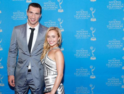34th Annual Sports Emmy Awards - Reception