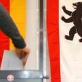 Berliini liidumaa valimistel said lüüa Saksamaad valitsevad erakonnad, parempopuliste toetas 14%