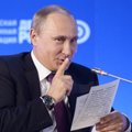 В Кремле раскрыли планы Путина на новогоднюю ночь