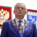 Губернатор Ленобласти предложил эстонским властям не включать "избирательную память"