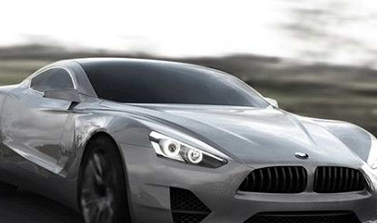 S.X Concept toob BMWs esile midagi uut