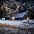 Fotovõistlus „Pühad minu kodus“ | Hubased jõulud metsatalus