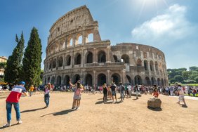Pompeist leiti paik, mis aitab teadlastel lahti muukida Colosseumi ehitamise saladused