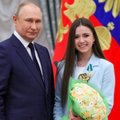 Venemaa salastab 16-aastase Kamila Valijeva dopingujuhtumi täies mahus 