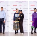 FOTOD | Silmapaistvaimad riietujad Tiina Talumehe uue kollektsiooni "73" esitluselt