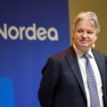 Nordea panga juht: me pole rahul kasumi vähenemisega