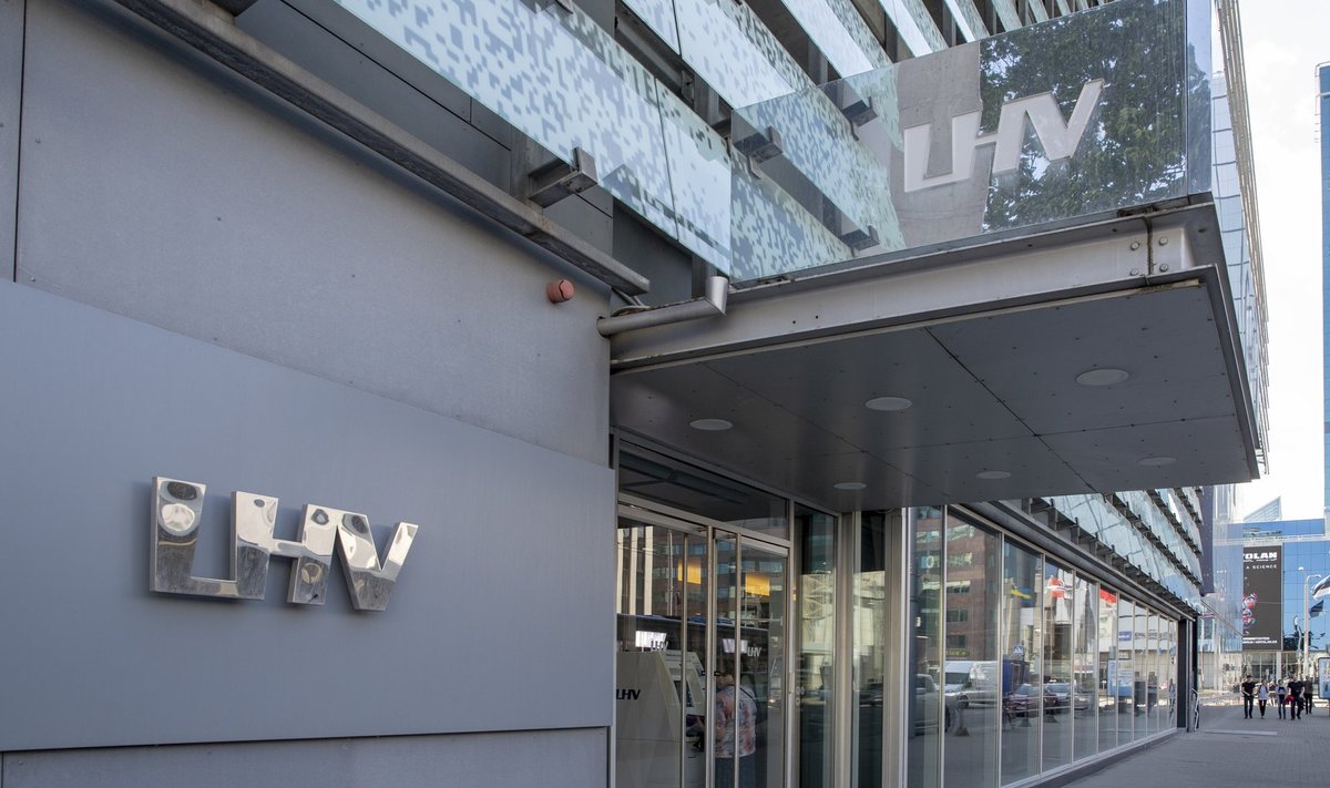 LHV Groupi aktsia sai Swedbankilt värske ostusoovituse