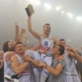 VIDEO | Üllatusvõit tähendab, et tuleval hooajal mängitakse Euroliigas serblasteta