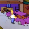 Lõpuks teada: LOE, millist marki autoga Homer Simpson oma perekonda ringi sõidutab