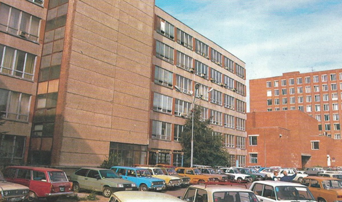 Фото: архивы завода "Балтиец"