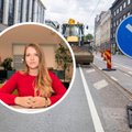 Greete Palgi: Tallinna loogika – kui jalakäijate ülekäik järsku kaob, siis hakka ise ametnikke läbi helistama