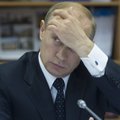 Putin seadis sõjaväe täielikku lahinguvalmidusse