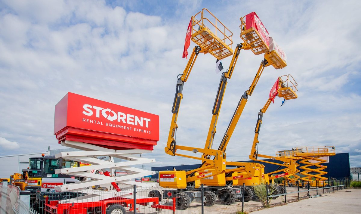 Storent Holdings plaanib septembris välja tulla uute võlakirjadega.