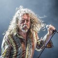Robert Plant käis täna Haapsalus eelmise reisi muljeid värskendamas