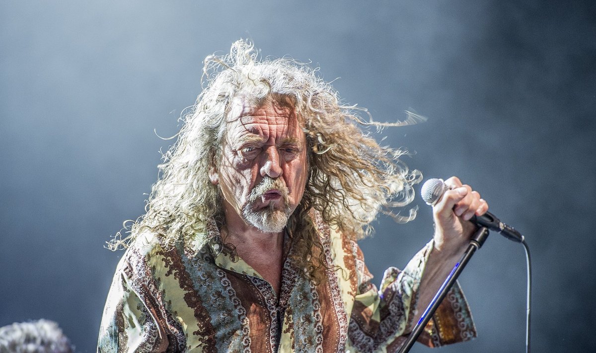 Robert Plant 2014 saku suurhall