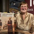 FOTOD: Ene-Margit Tiit pani Eesti rahvastiku kaante vahele
