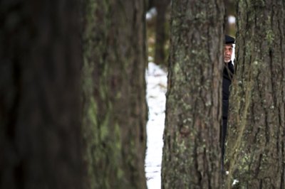 Kas Euroopa Liidu sanktsioonid sunnivad lõpuks Venemaa puude taha. Pildil Vene Föderatsiooni suursaadik Juri Merzljakov Klooga surmalaagri Holokausti aastapäeva üritusel