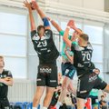 Eesti käsipalliklubid nautisid Balti liigas täiuslikku pühapäeva