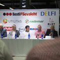 VIDEO: Jaak Salumets "Kalev 25" pressikonverentsil: tunded on tuhmunud, aga mul on hea meel, et me jälle kokku tuleme