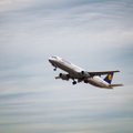 Авиакомпания Lufthansa первой в мире стала обслуживать грузовую авиалинию с нулевыми выбросами CO2