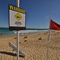 Austraalias suri surfaja, kellel hai jalad küljest rebis