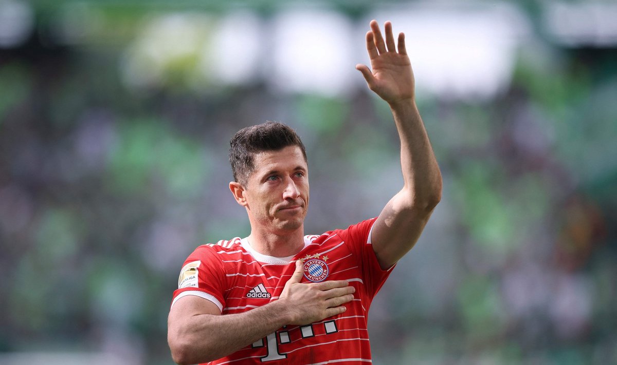 Robert Lewandowski