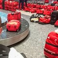 Непосильная задача: как британские спортсмены искали свой багаж в аэропорту