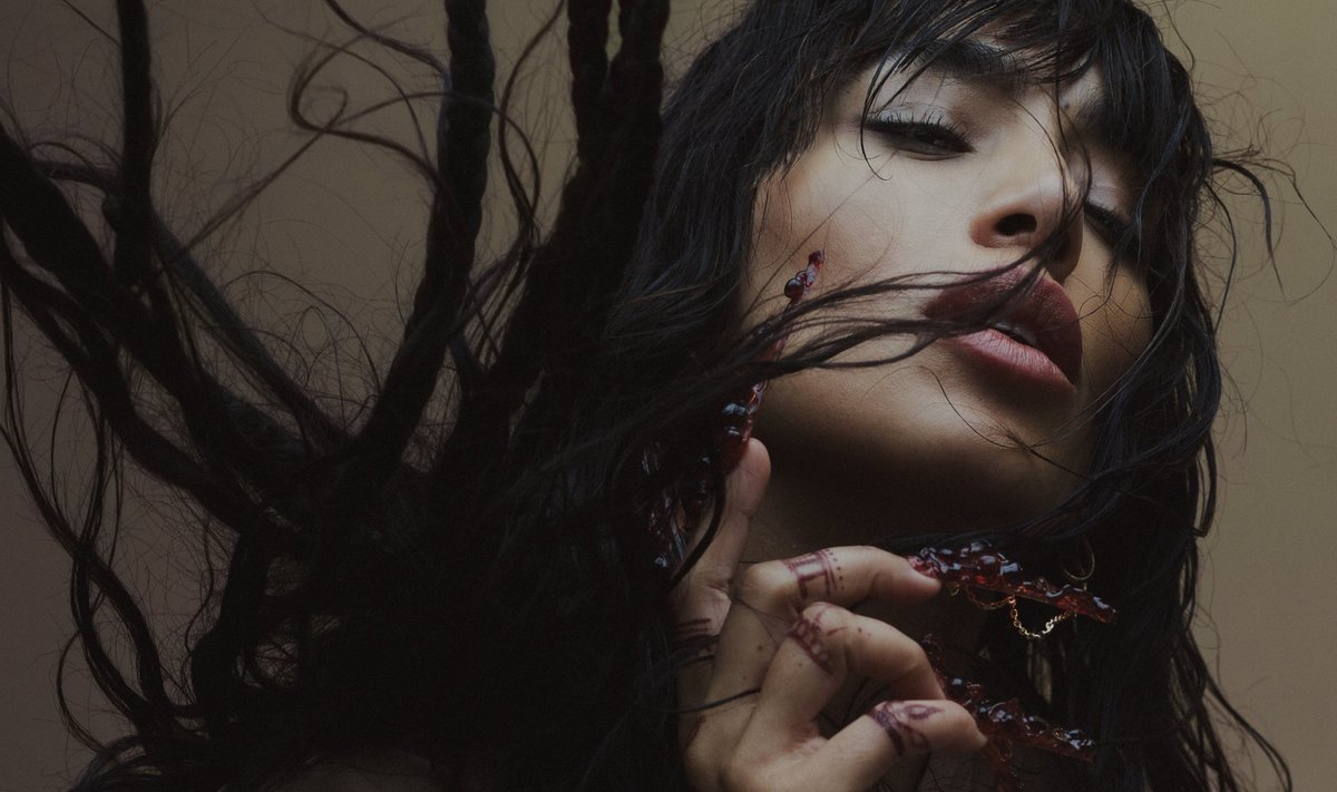 Loreen tuleb Eestisse.