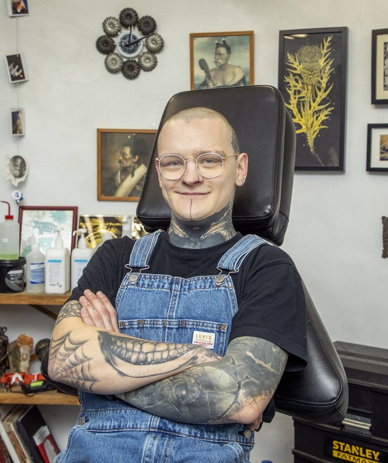 Ronald Vimbergi kohta arvati, et see läheb küll pätiks kätte ära. Ta nendib, et ootused noorele on suured, ent kedagi ei näi huvitavat, kuidas ta ennast tunneb.