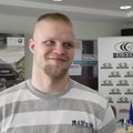 DELFI VIDEO: Kaupo Arro Eestisse tulevast poksimeistrist: naljamees ta pole!