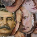 Rein Ruutsoo Andrei Šumakovile: Stalini käepigistus tühistab okupatsiooni