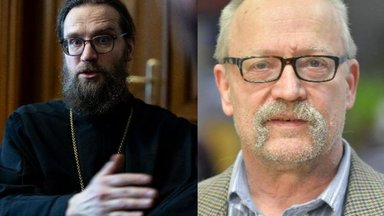 МНЕНИЕ | Рейн Руутсоо - епископу Даниилу: оправдание экспансии уже запрограммировано в генетическом коде московской государственной церкви