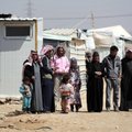 Süüria põgenike arv Lähis-Idas ületas viie miljoni piiri