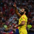 Mohamed Salah: tahan lõpetada karjääri Liverpoolis, aga asi pole minu kätes
