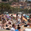 „Málaga on elamiseks, mitte ellujäämiseks“. Kohalikud protestivad hullumeelse turismi vastu