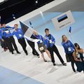 Brasiilias astuvad võistlustulle üheksa Eesti noort meistrit