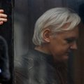 Assange’i väljaandmist võib soovida ka Rootsi