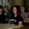 DELFI VIDEO: Millised on noorte muljed? Koolides vaadati uut seksuaalterviseteemalist õppefilmi "Räägi välja"