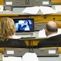 RIIGIKOGU ÖÖBLOGI: Riigikogu alustas peale eelneva istungi katkemist uut mammutistungit