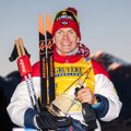 Российский лыжник Александр Большунов выиграл ”Тур де Ски”