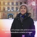 Julia Savitskaja: tänu avatud piiridele saame Eestisse tuua teatrikollektiive tervest Euroopast