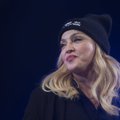ÕNNELIK TAASKOHTUMINE? Madonna veetis pärast suurt tüli poeg Roccoga esimest korda koos aega