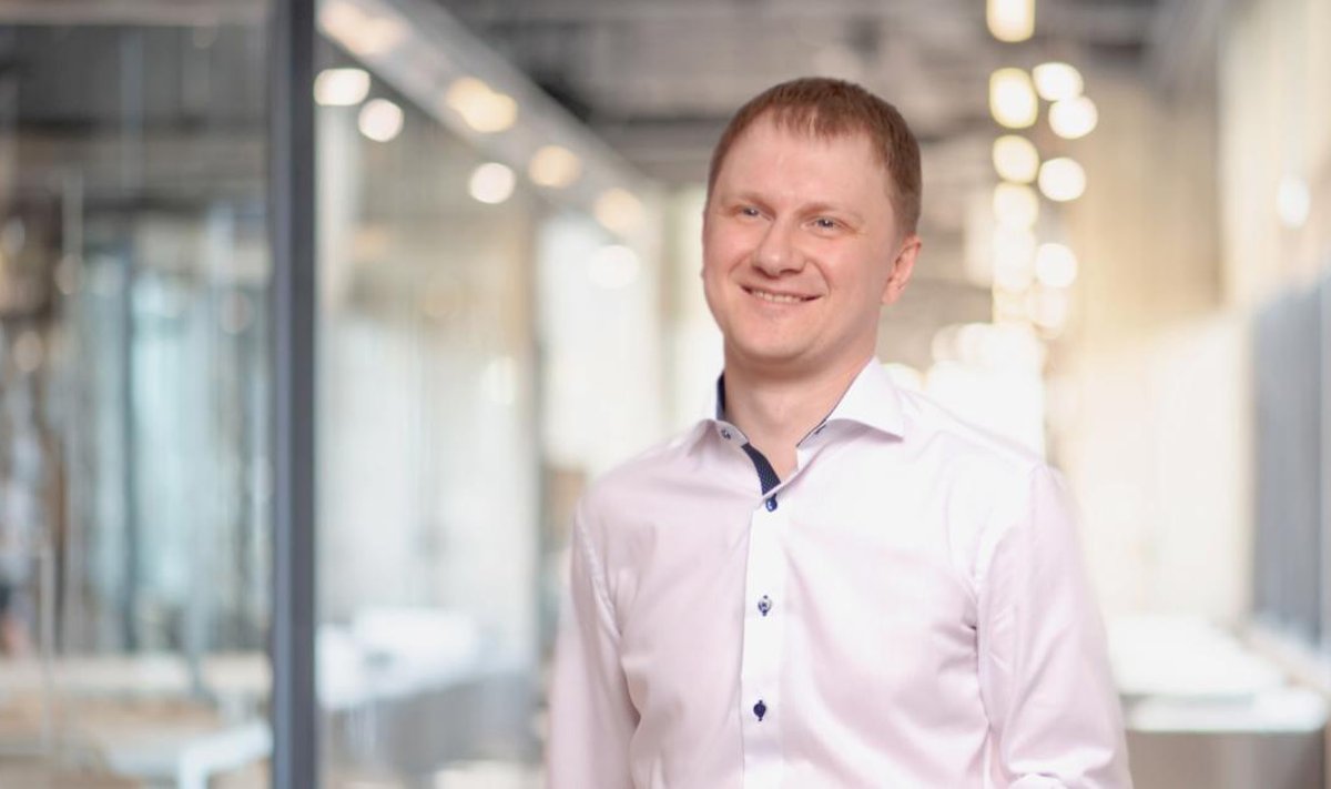 UHKES SELTSKONNAS: Aleksandr Faliushin kuulub kahtlemata Eesti esivõlgnike hulka, sest tema ettevõte on klientidele võlgu üle 200 miljoni euro.
