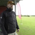 Golfi kiirkursus: Eesti räpparid käisid härrasmeeste meelissporti proovimas