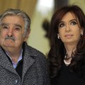 Uruguay president nimetas Argentina riigipead vanamooriks