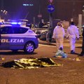 ФОТО: В Милане убит подозреваемый в нападении на берлинскую ярмарку